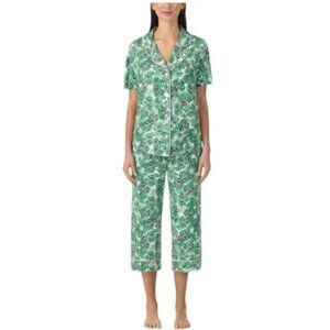 Super Soft! ROOM SERVICE Women's Notch Collar Pajama Set